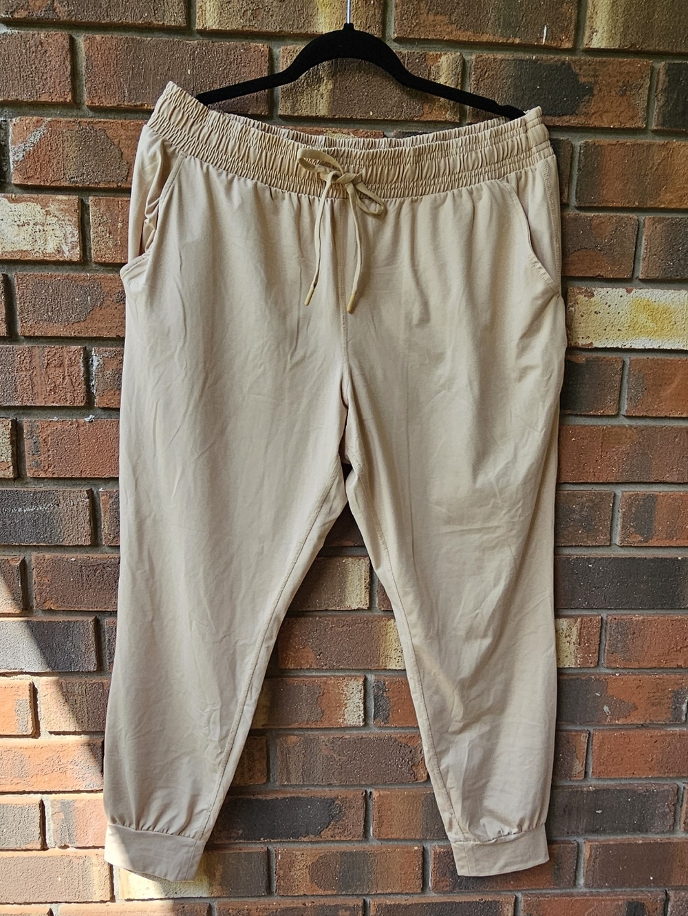 Women's All In Motion Joggers Size L